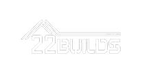 22 Builds Logo
